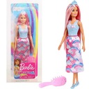 BÁBIKU PRINCEZNÚ BARBIE DREAMTOPIA PRINESENIE