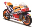 MAISTO Repsol Honda Team 2021 Motocykel #44 Espargaro 1/18 36372