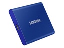 SAMSUNG Portable SSD T7 2TB externý USB 3.2 Gen 2