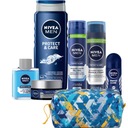 Sada NIVEA MEN Protect&Care + kozmetická taštička