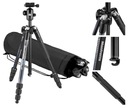 STROJNÍK MANFROTTO ELEMENT MII HLINÍK. 160 cm