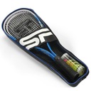 Speed ​​crossmintonový set 2x modrá raketa