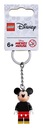 LEGO Keychain 853998 Disney Mickey Mouse