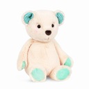 B.Toys Happy Hues mäkký maskot White Bear