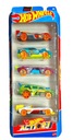 HOT WHEELS autá s pružinami Five-Pack 5-Pack 5 ks Action HTV45