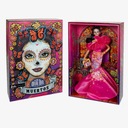 BARBIE ZBERATEĽSKÁ BÁBIKA DIA DE MUERTOS 28 CM HJX14