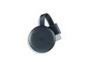 Prehrávač médií GOOGLE Chromecast 3.0