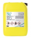 Virocid 5L na dezinfekciu, vírusy, vtáčiu chrípku