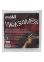 BDSM-SexMAX WetGAMES Sex plachta, 180 x 220 cm, biela