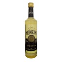 Barmanský sirup Monzini Limetka 750ml