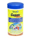 Tetra GUPPY COLOR 250ML OBOHATENÉ FAREBNÉ KRMIVO PRE ŠPANIA PÁV O