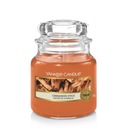 Malá škoricová sviečka Yankee Candle