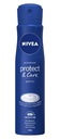 Nivea Deodorant PROTECT & CARE dámsky sprej