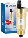 Afriso Air vent 1/2'' automatický s ventilom