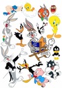 Potlač tortového fondánu LOONEY TUNES BUGS