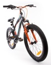 BICYKEL PRE DETI 20 TIGER BIKE SUN BABY