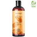 ORGANIQUE NATURALS ARGAN SHINE KÚPEĽOVÁ KVAPALINA 400