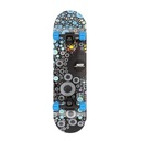 SÚŤAŽNÝ GUMOVÝ SKATEBOARD ABEC7 54x36mm