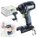 FESTOOL NÁRAZOVÝ DRŽÁK 18V BATTERY TID 18-BASIC