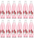 12x 1L KINLEY Pink Aromatic Berry PACK