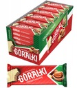 36 x 45g GÓRALKI ORECH Oblátky KARTÓN