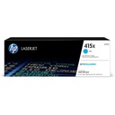 Toner Hp 415X W2031X Azúrová M454 M479 6000 strán