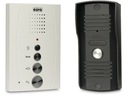 INTERPHONE EURA ADP-11A3 ''INVITO'' b/slúchadlá biele