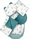 MINKY BABY Set 5v1 XXL JUKKI COCOON