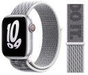 Remienok NA HODINKY APPLE 38 40 41 MM NYLON NIKE