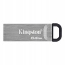 Pendrive 64GB Kingston Kyson DTKN/64G USB 200 MB/s