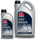 MILLERS OILS XF LONGLIFE ECO 5W30 6L EURO IV V MOTOROVÝ OLEJ