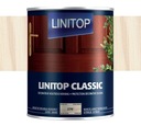 LINITOP CLASSIC 1L 270 BIELA ​​PATINA lazúra na lak