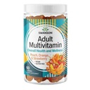 Multivitamínové želé SWANSON. pre dospelých 60 gumových medvedíkov ________________________