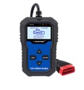 KW350 OBD-2 skener VOLKSWAGEN VAG ECU ABS CUSHION