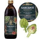 BYLINKOVÁ 100% ARTICHOKOVÁ ŠŤAVA 500ml na podporu pečene