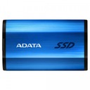 Externý SSD SE800 512GB USB-C 3.2 modrý