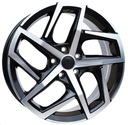 18'' SEAT 1P 5F RIMS od Leon Cupra Leon SC