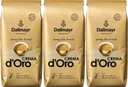 Dallmayr Crema d'Oro zrnková káva 1kg x 3 ks