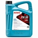 Rowe Synt RS DLS 5W30 4L syntetický olej