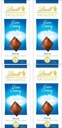 4x100g LINDT Excellence extra krémová čokoláda