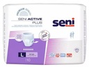 Seni Active Plus L Absorpčné nohavičky 10 ks