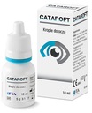 CATAROFT Očné kvapky 10 ml