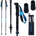 TREKINGOVÉ PALICE SKLADACIE PALICE NA NORDIC WALKING VIKING X2