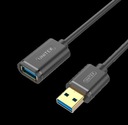 UNITEK kábel Unitek Y-C458GBK USB 3.0 predlžovací kábel