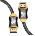 HDMI 2.1 vysokorýchlostný kábel 8K 60Hz 4k 120Hz UHD kábel 1m