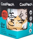 COOLPACK Art Deco Hot & Cold termohrnček 350 ml