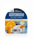 Yankee Candle Classic Wax Juicy Citr Morská soľ 22g