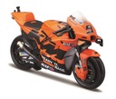 MAISTO Motocykel TECH3 KTM FACTORY RACING 2021 #9 Pertucci 1/18 36376