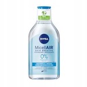 Nivea pleťové micelárne fluidy 400 ml