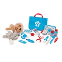 Veterinárny set Melissa a Doug so psíkom